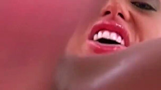 Sexy Teen Anaya Leon Loves to Fuck Big White Cock