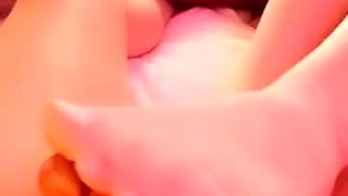 Soapyfate Amateur Footjob POV