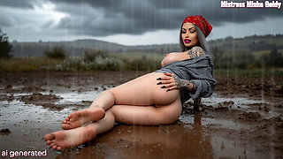 Get Dirty with Me, Baby. Filthy and Wet and Wanting You