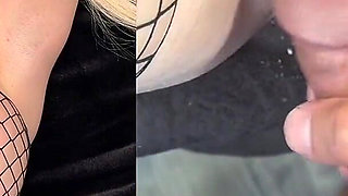 Teddy Tarantino Puts Mckala Noelle in Reverse Glory Hole