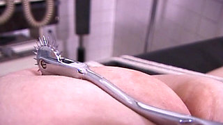 Busty Slut Gets a Checkup From His Doctor