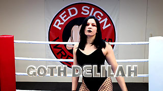 Lola Marie Vs Goth Delilah