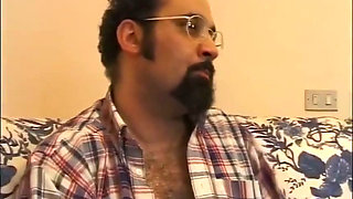 A Godfather with a Big Cock!!