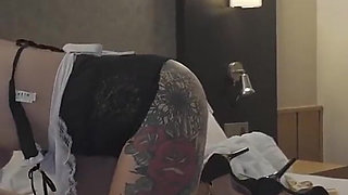 Amazing Fuck in a Hotel Room