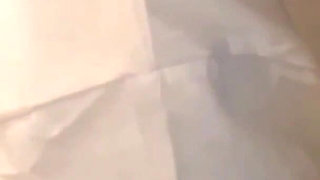 Home-grown Student! Butting in the Bathroom with My Classmate with the Pe Uniform on!