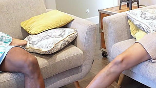 Indian Friends Share Their Husbands and Make an Interracial Foursome- Mia Z- Yasmina Khan