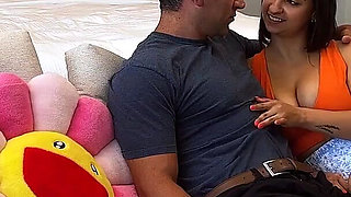 Hot Couple Swap with Younger Couple