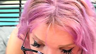 Charlie O Makes A Splash In Bed From Fucking