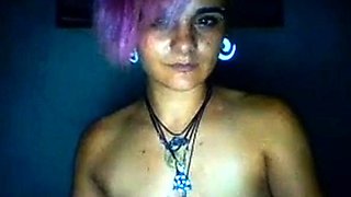 Hot Romanian-Italian Webcam Girl