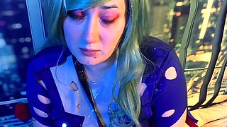 OFFICER JENNY !! TEASER !! GANGBANG POKEMON BUKKAKE