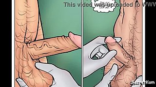 Doctor Bitch Part 1 - Street Person BBC Examined