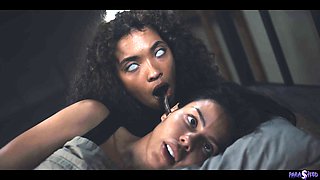 Parasited Futa Apocalypse In Bunker - Ebony Girls Hardcore Lesbian Big Ass Latina