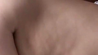Camera My Wife While She Fucks with Her Boss in Our Bed, Fills Her Ass with Milk, Great Cumshot