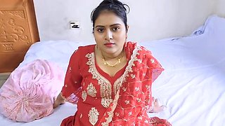 Desi Beauty Teen Fucks Her Landlord's Stepdaughter - Part 1