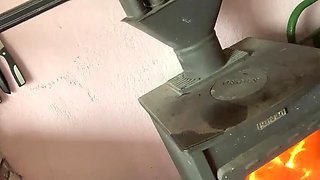 Always Horny and Naughty - ThequeenofSatan in Uncensored European POV with Huge Natural Tits