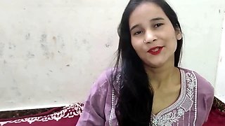 Step siblings get down and dirty in a steamy encounter