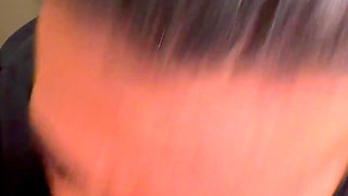 Dominant POV Session on the Couch - Rough Play & Control