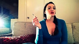 Jen - Smoking Milf