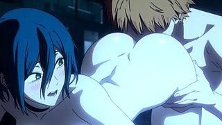Looks like the Student has become the Teacher (Hentai)