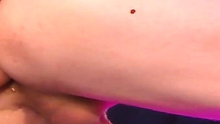 A Guy Fucks a Girl Who Loves a Strap-on