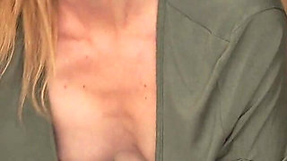 Naughty Nip Slip - JOI