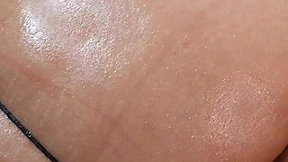 Sexy College Girl POV Solo Roleplay Sucking and Fucking Dildo