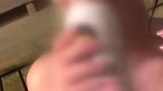 Active Magazine Busty Gal Model Personal Shooting Video Done in Secret in the Bath of an Inn