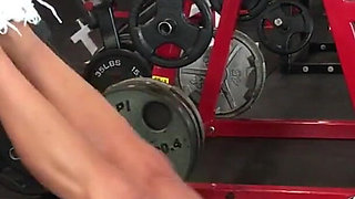 Heavy Leg Workout