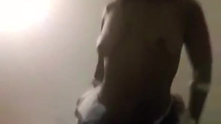 Beautiful BBW woman with a big clit fulfilled several fantasies