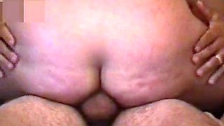 Vintage Anal with My Amateur Girl