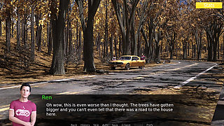 Erotica 1 - Game Intro - Ben Reunites with Riley After Many Years