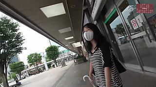 Couldn’t Oppose My Wife’s Friend Staying Over - Married Woman Side Story - Ep2