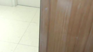 After Sauna Shower Sex & Creampie