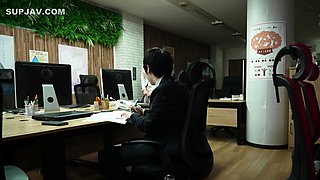 Hardcore Asian Japanese Orgy Session