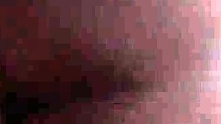 Wife and Husband in real Passionate Action nn