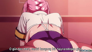T&uuml;rk&ccedil;e Hentai! Fuuki Iin to Fuuzoku Katsudou - 01