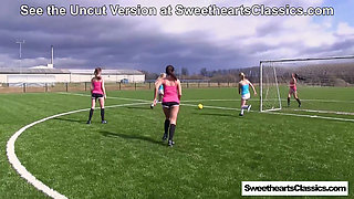 World Cup Kick Off at SweetheartsClassics