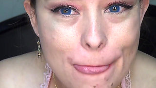 Swallowing Large Gummy Bears, Putting Them in the Vagina