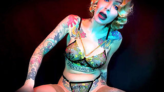 Stroke and Sniff for Permanent Retard Mode, Porn Addict