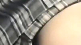 Mexican Girl After Class