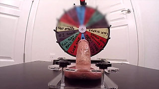 Stepmom Plays Roulette with My Dick