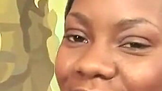 Big Ass Black Bitch Banged Hard