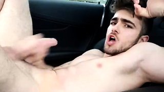 Outdoor Amateur Hunk Fun