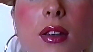 2 80's Blonde Blowjobs