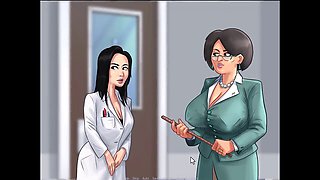 Rectal, summertime saga, 4k porn