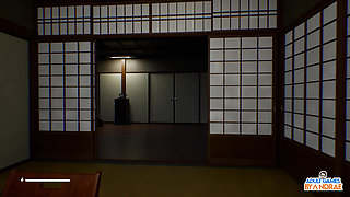 Hachishakusama Full Gameplay - Jizo Fixed Ending