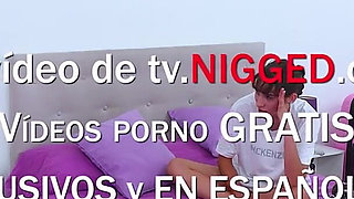 18 Years Old, Unfaithful to Her Boyfriend, and Now in Interracial Porn. Loreto Smith, Her First Black Cock at Fakings Black Fix