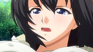 Family gangbang sex with hot spring: Blowjob, Big Tits  Big Ass Porn