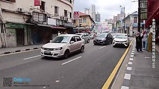 Asian Amateurs: Monmon & Bear's KL Sex Adventure
