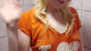 I Decided to Piss Before Taking a Shower